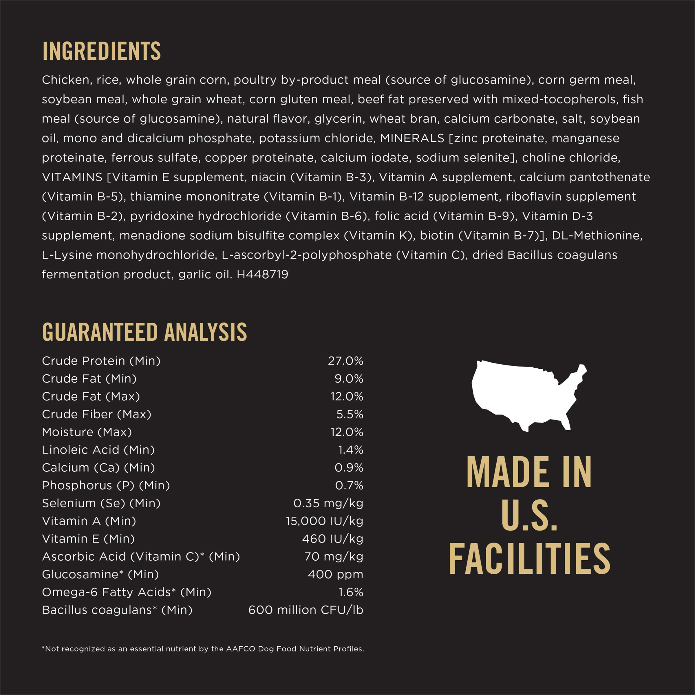 Purina Pro Plan Adult Weight Management 6lb - Image 2