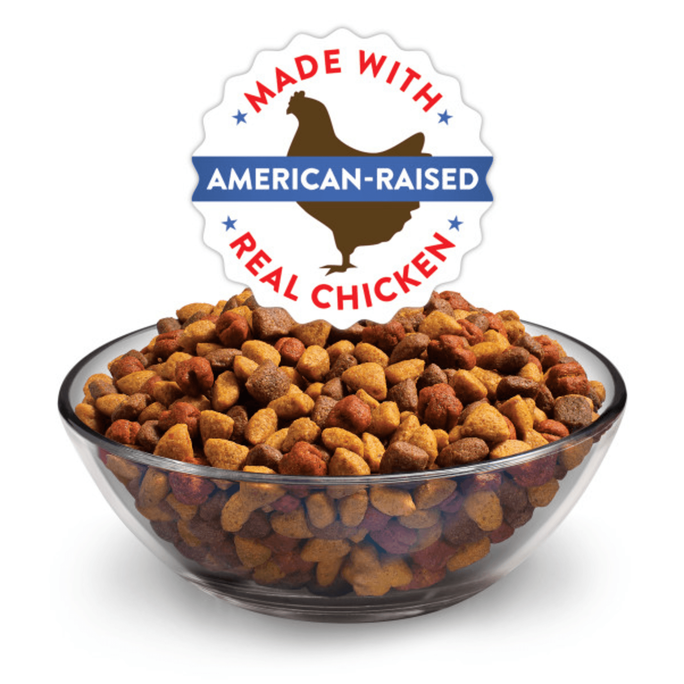 Purina Puppy Chow Complete Dry Puppy Food With Real Chicken & Rice - Donations - Image 2