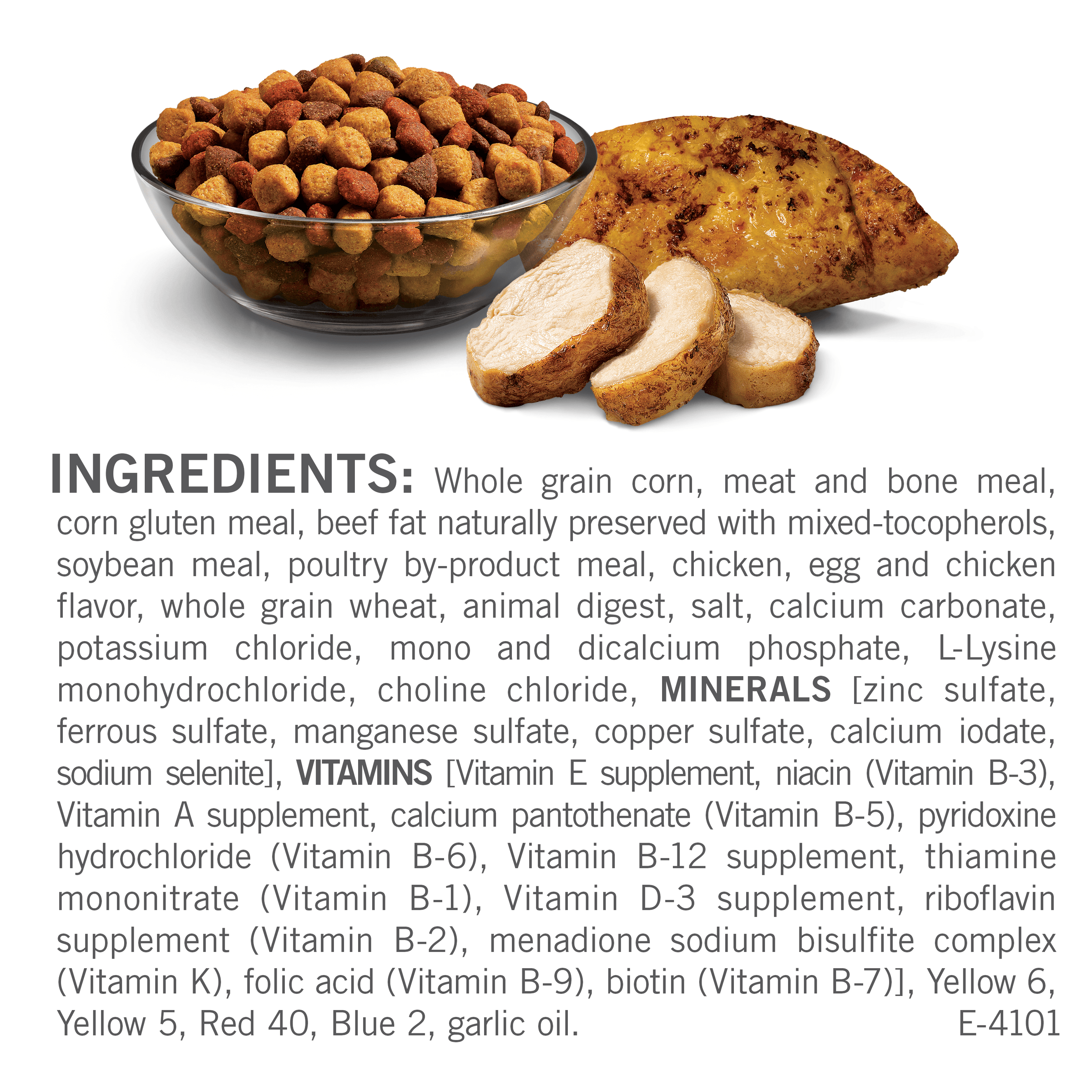 Purina Dog Chow Complete Adult Dry Dog Food - Donations - Image 5