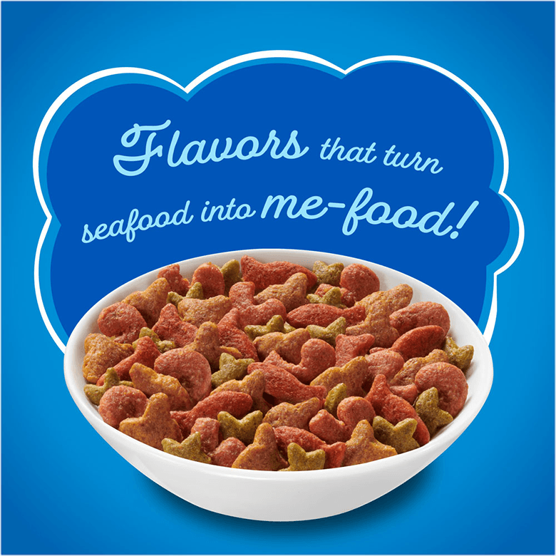 Friskies Seafood Sensations Dry Cat Food - Image 3