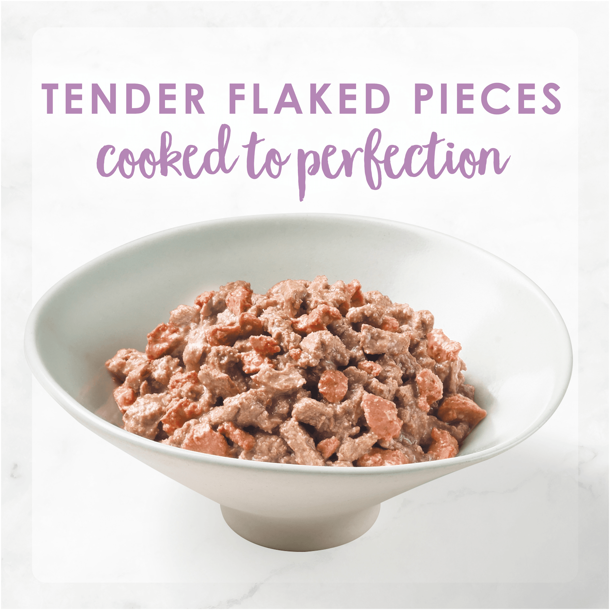 Fancy Feast® Flaked Tuna & Mackerel Gourmet Wet Cat Food 3oz - Image 2