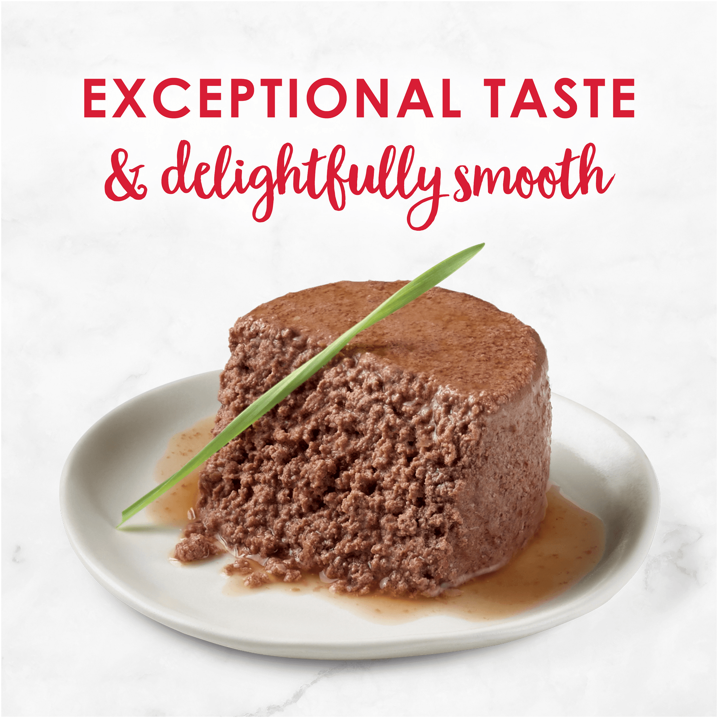 Fancy Feast® Classic Paté Tender Beef & Chicken Gourmet Wet Cat Food 3oz - Image 4