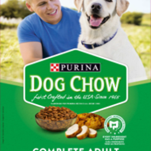 Purina Dog Chow Complete Adult Dry Dog Food 57lb