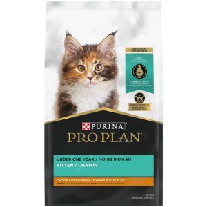 Purina Pro Plan Kitten Chicken & Rice Formula 3.5lb