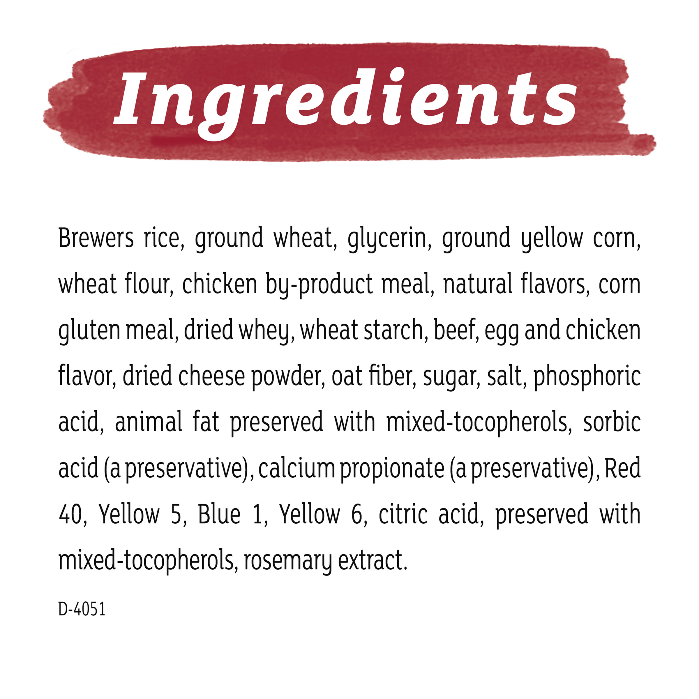 Beneful Baked Delights Hugs Dog Treats 8.5oz - Image 2