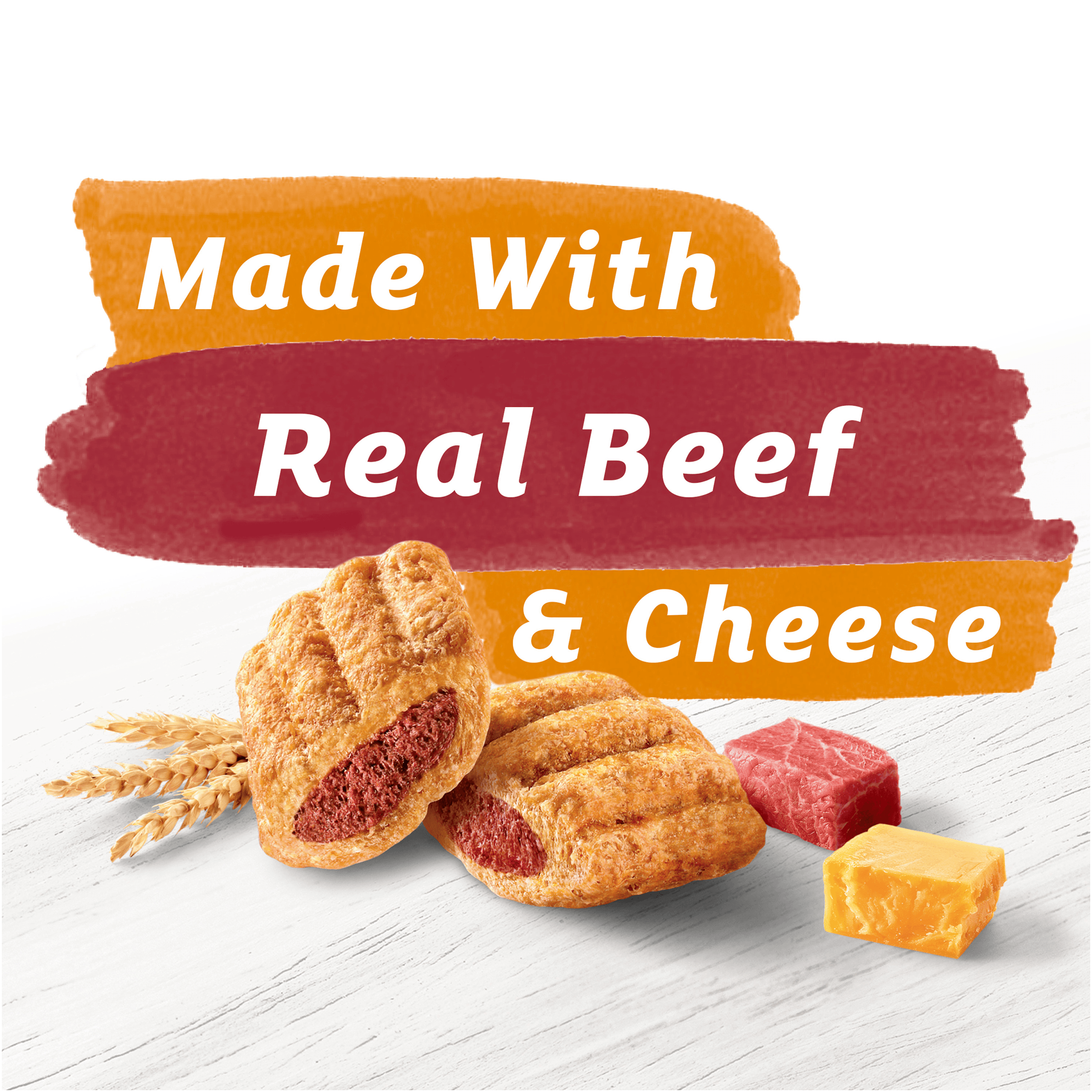 Beneful Baked Delights Hugs Dog Treats 8.5oz - Image 4