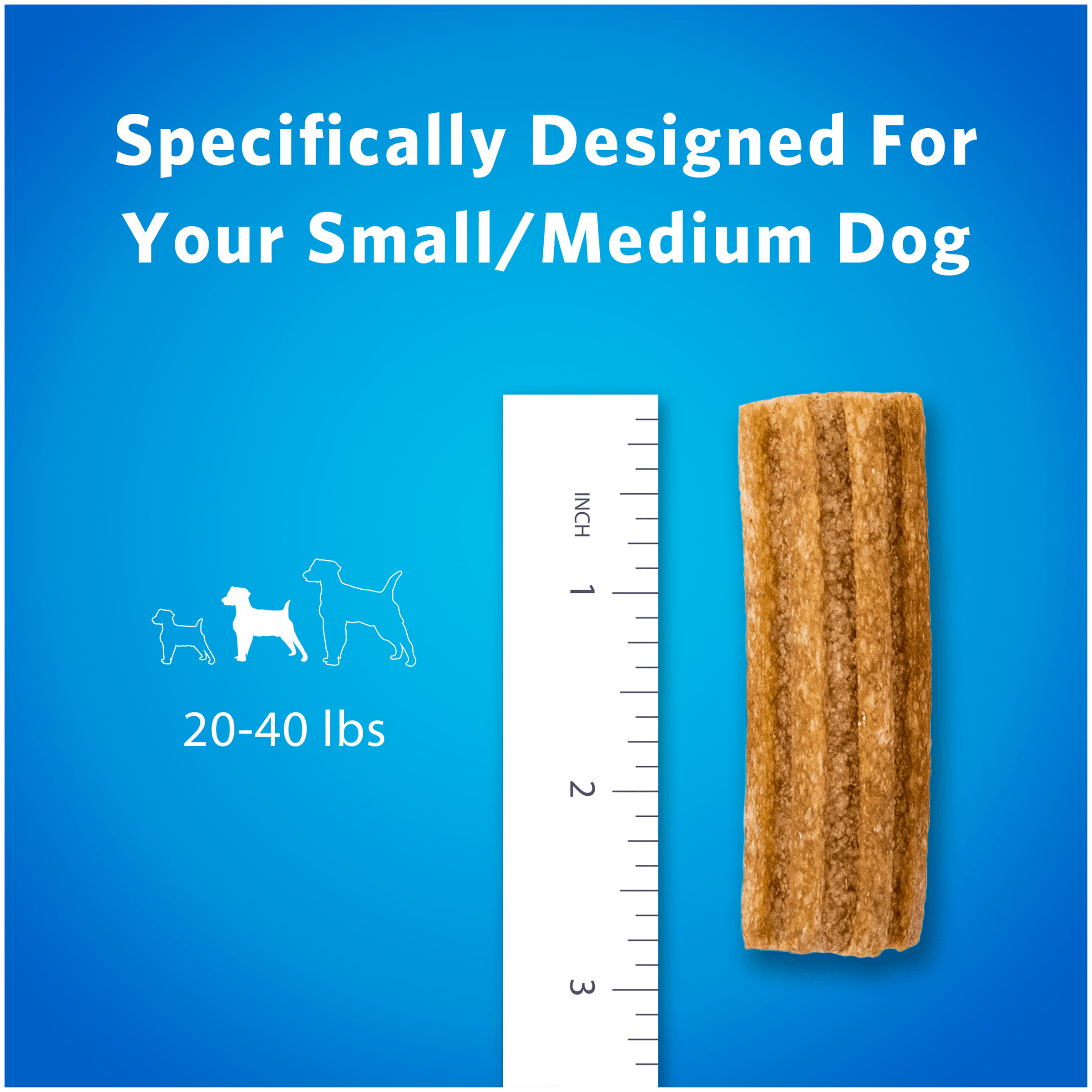 Purina DentaLife Daily Oral Care Chew Treats for Small & Medium Dogs - Donations - Image 4