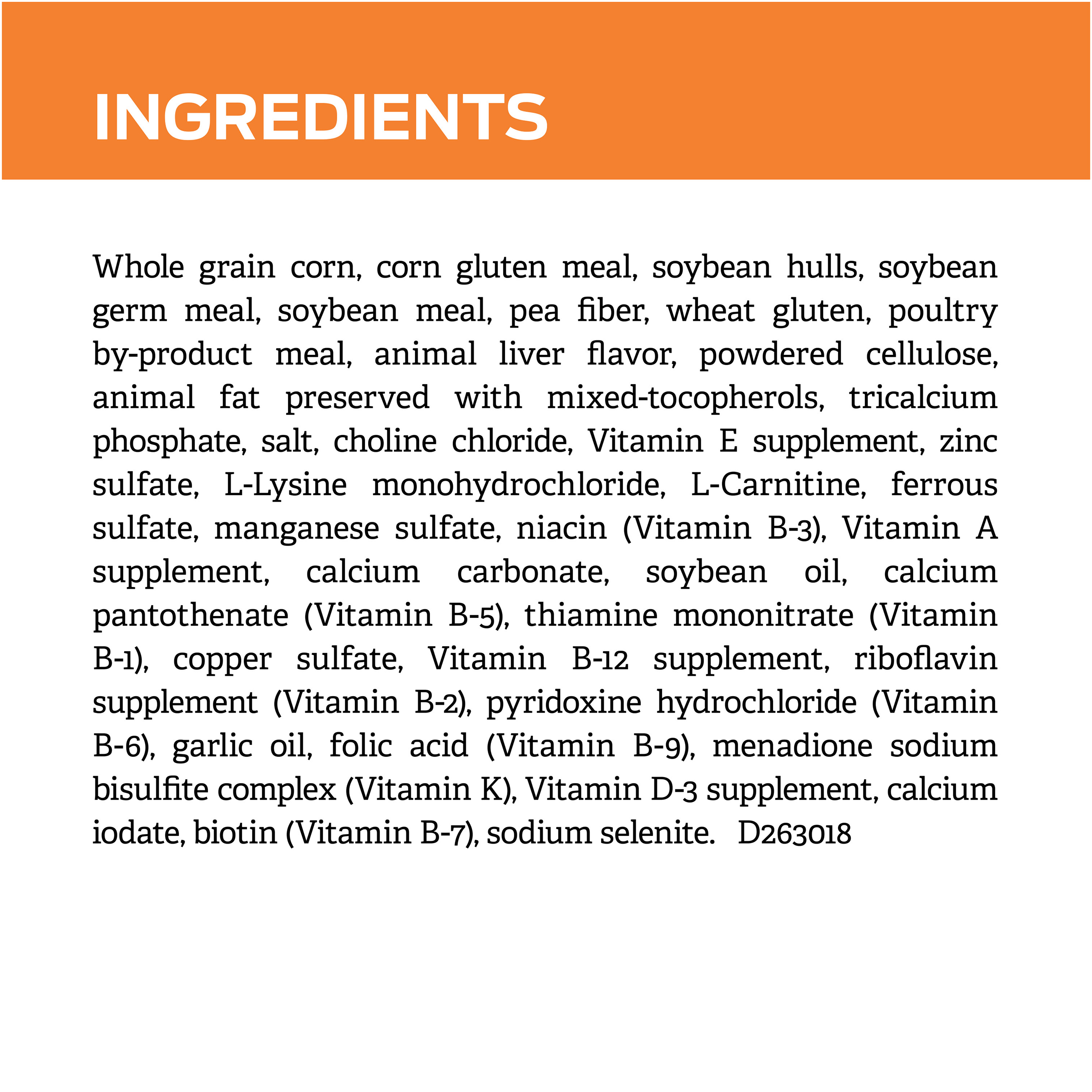 OM Overweight Management® Dry Canine Formula - Image 4