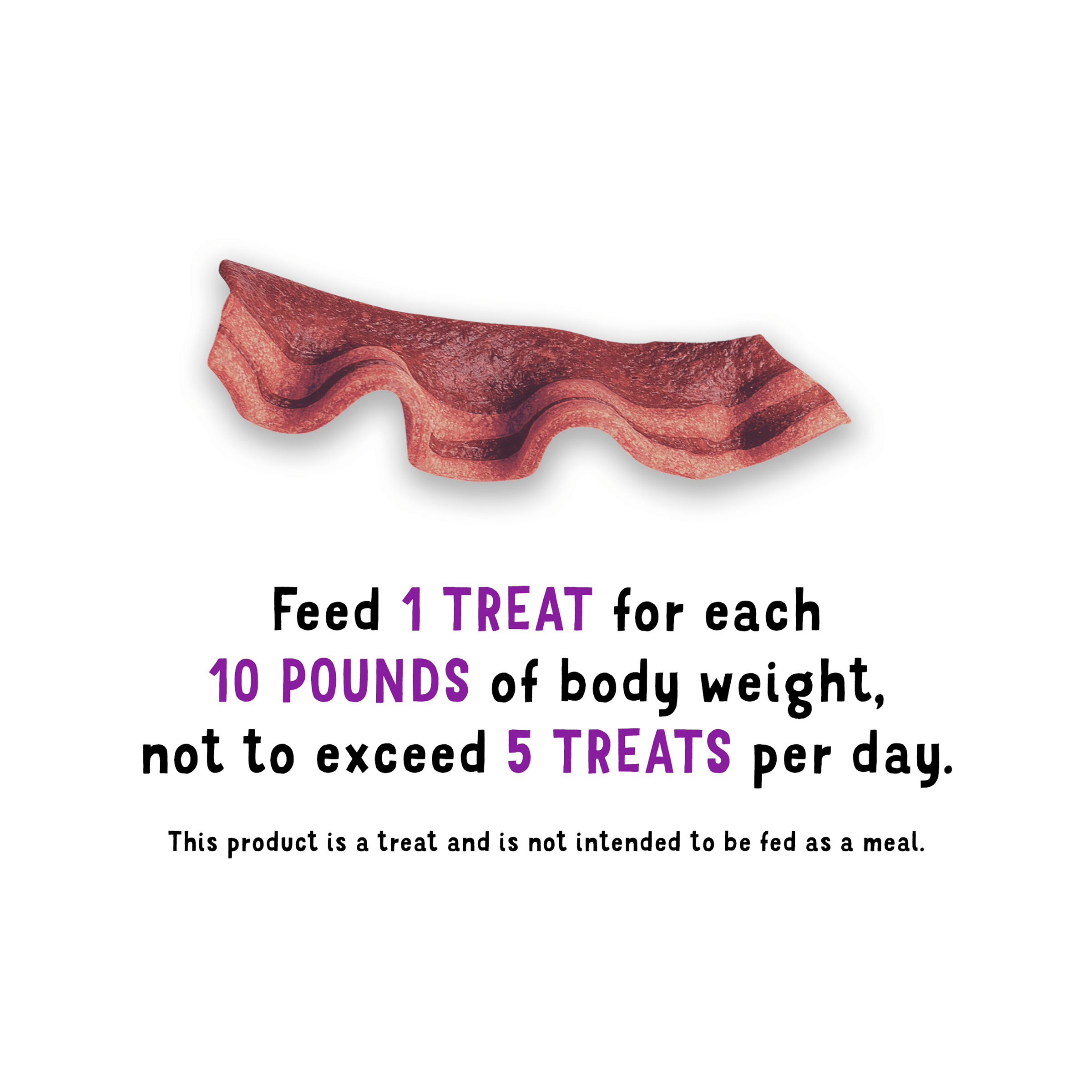 Beggin With Bacon And Beef Flavor Dog Treats 6oz - Donations - Image 3