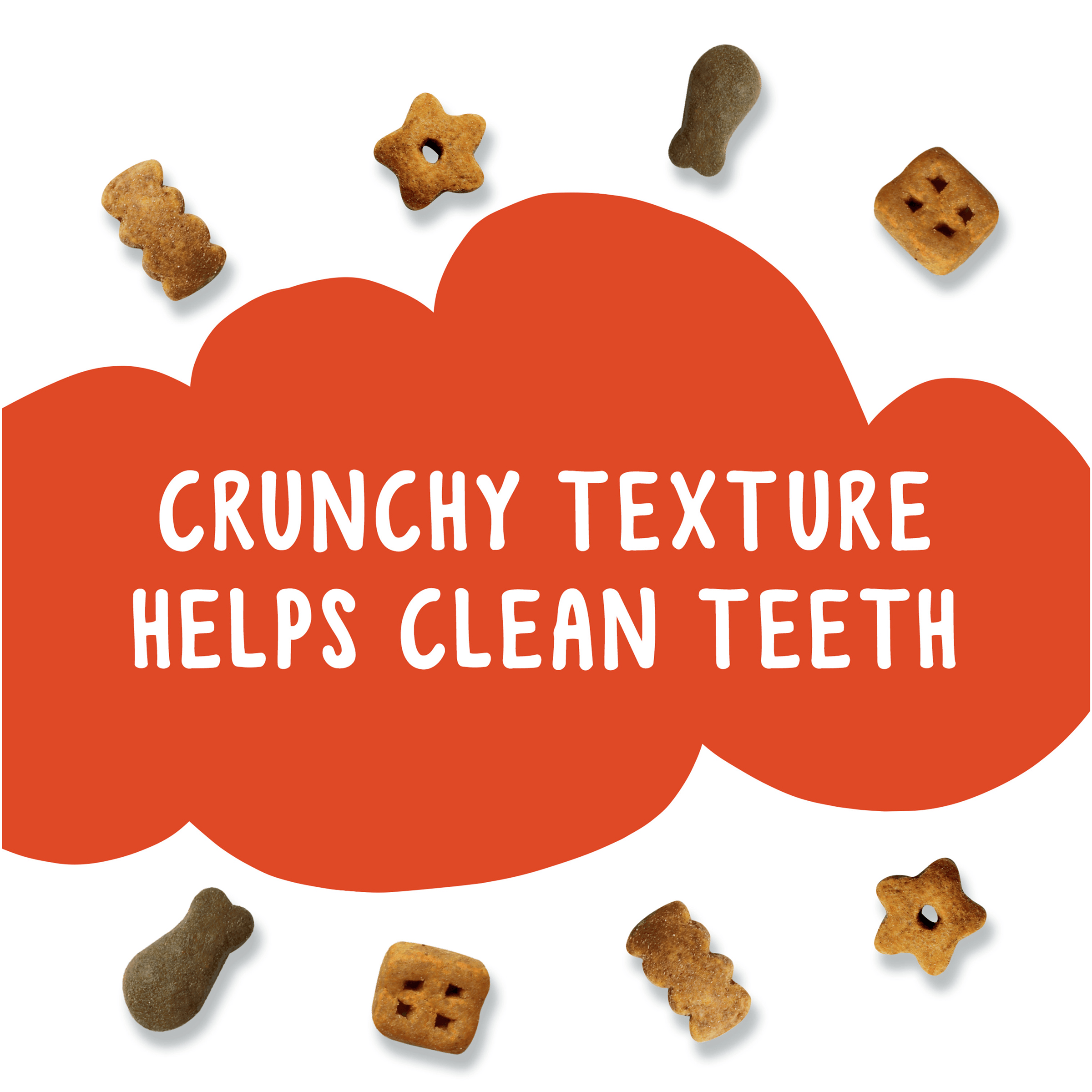 Friskies Party Mix Original Crunch Adult Cat Treats - Donations - Image 3