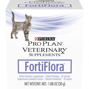 FortiFlora® Feline Probiotic Supplement