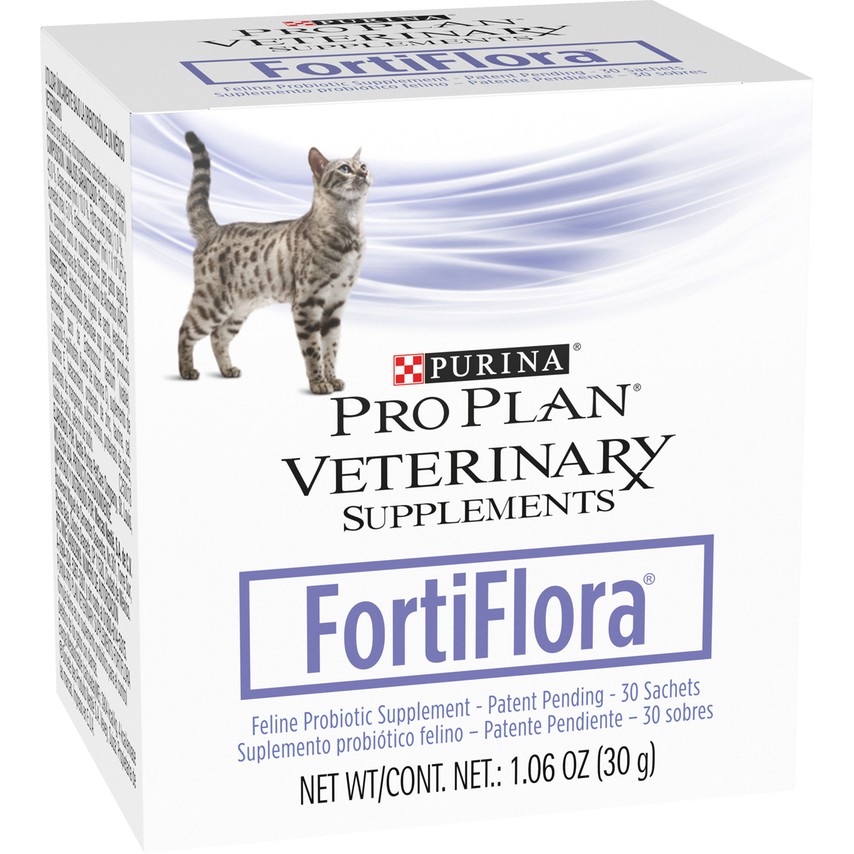 FortiFlora® Feline Probiotic Supplement - Image 3