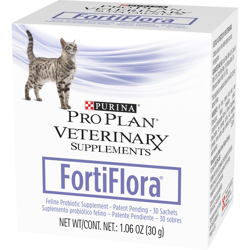 FortiFlora® Feline Probiotic Supplement - Image 2