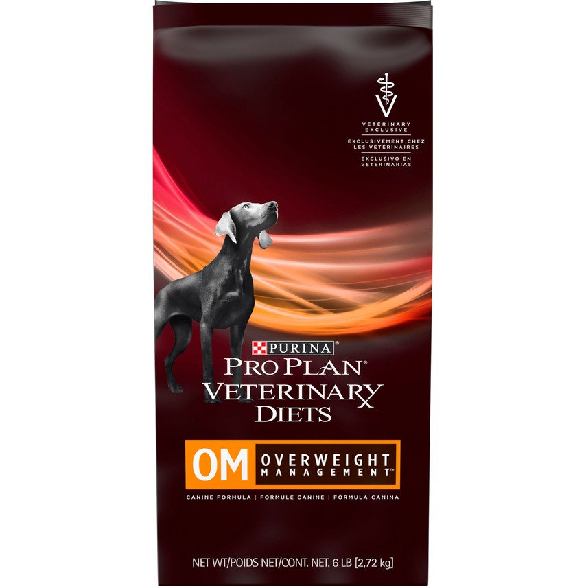 OM Overweight Management® Dry Canine Formula