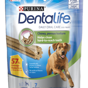 Purina DentaLife Daily Oral Care Chew Treats for Large Dogs - Donations