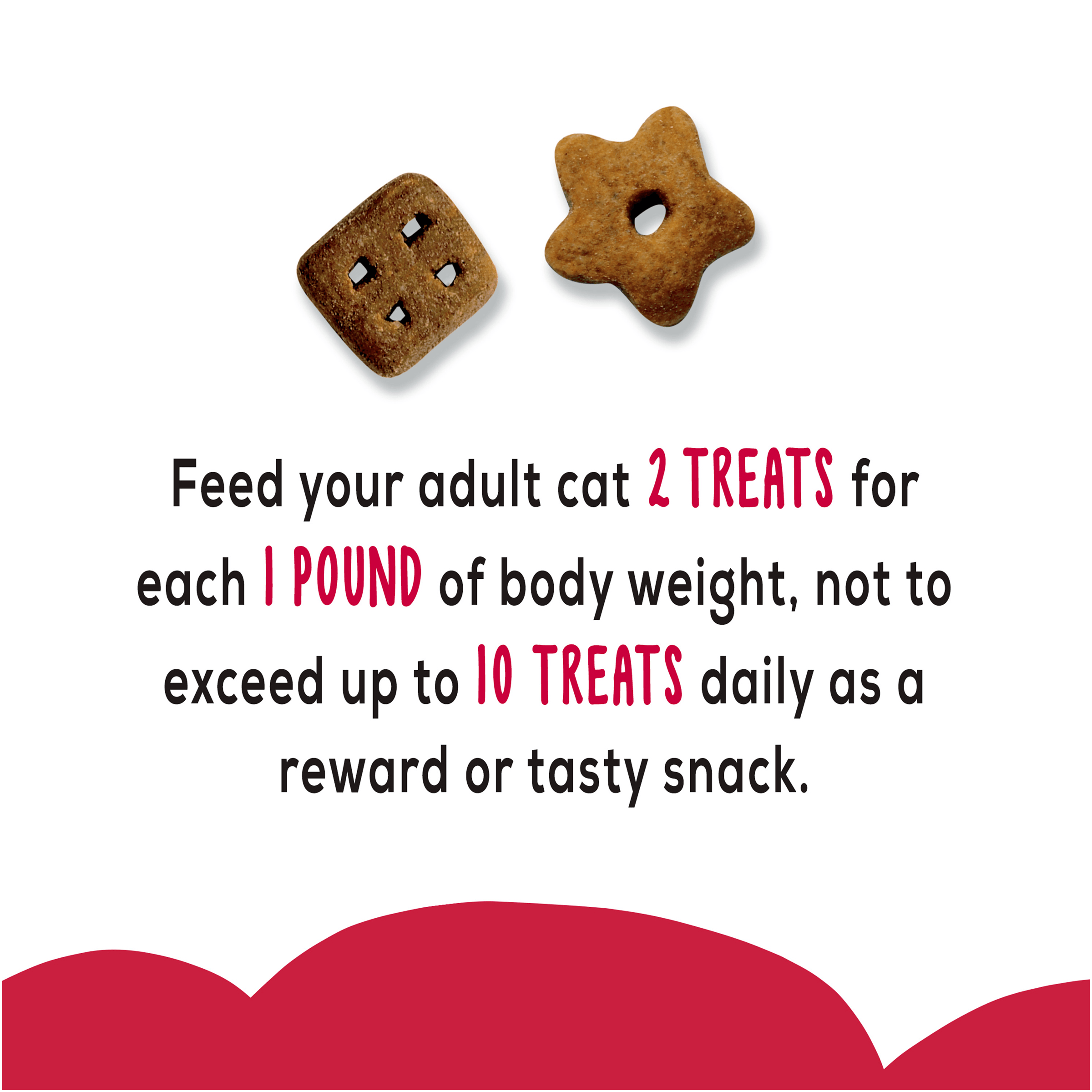 Friskies Party Mix Mixed Grill Adult Cat Treats - Donations - Image 2