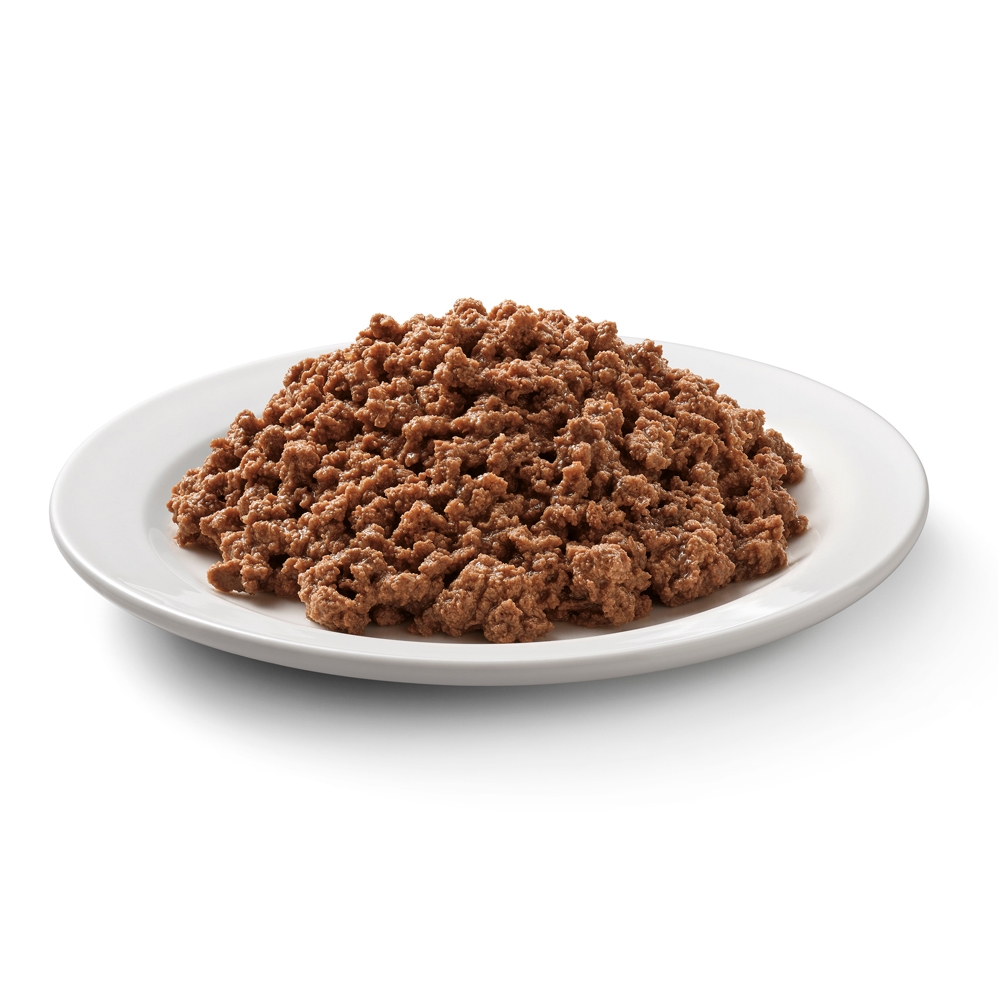 Purina Puppy Chow Wet Canned Puppy Dog Food with Real Beef 5.5oz - Image 6