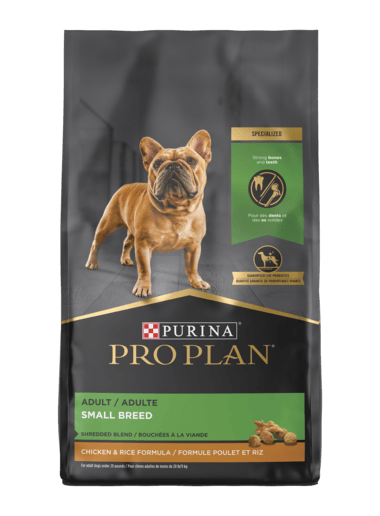 Purina Pro Plan Adult Small Breed 6lb