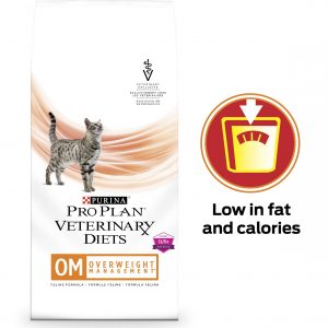 OM Overweight Management Feline Formula 6lb