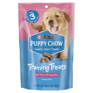 Purina Puppy Chow Puppy Training Dog Treats 7oz
