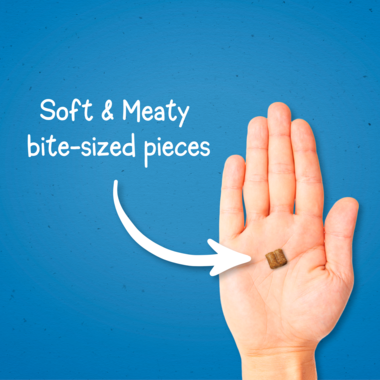 Purina Puppy Chow Puppy Training Dog Treats 7oz - Image 5