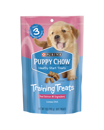 Purina Puppy Chow Puppy Training Dog Treats 7oz