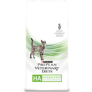 Pro Plan Veterinary Diets HA Hydrolyzed Feline Formula 4lb
