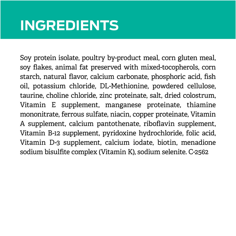 Pro Plan Veterinary Diets EN Gastroenteric Feline Formula 6lb - Image 5