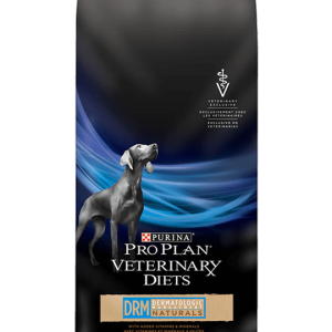Pro Plan Veterinary Diets DRM Dermatologic Management Canine Formula 6lb