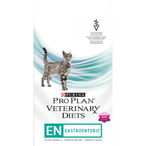 Pro Plan Veterinary Diets EN Gastroenteric Feline Formula 6lb