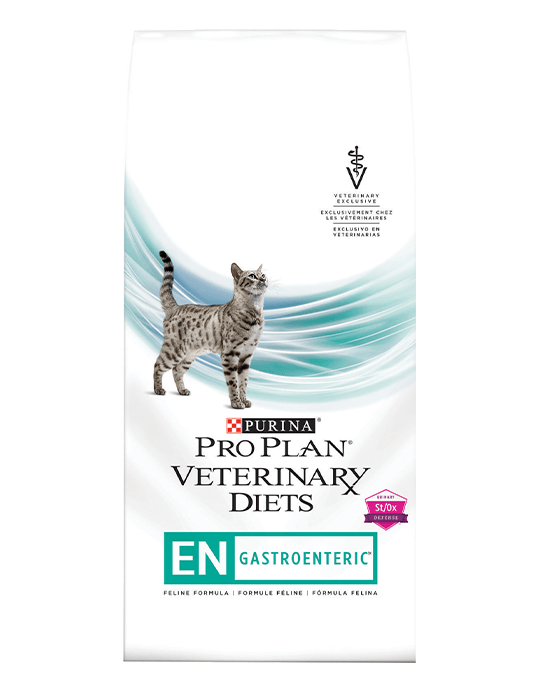 Pro Plan Veterinary Diets EN Gastroenteric Feline Formula 6lb