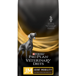 Pro Plan Veterinary Diets JM Joint Mobility Canine Formula 6lb