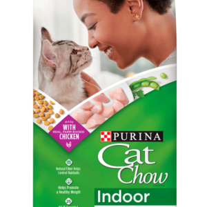 Cat Chow Indoor Hairball + Healthy Weight 3.15lb
