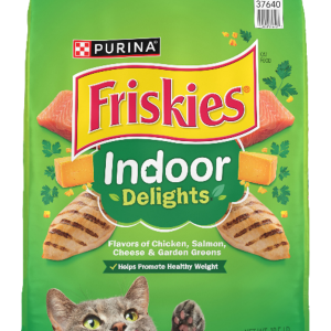 Friskies Indoor Delights