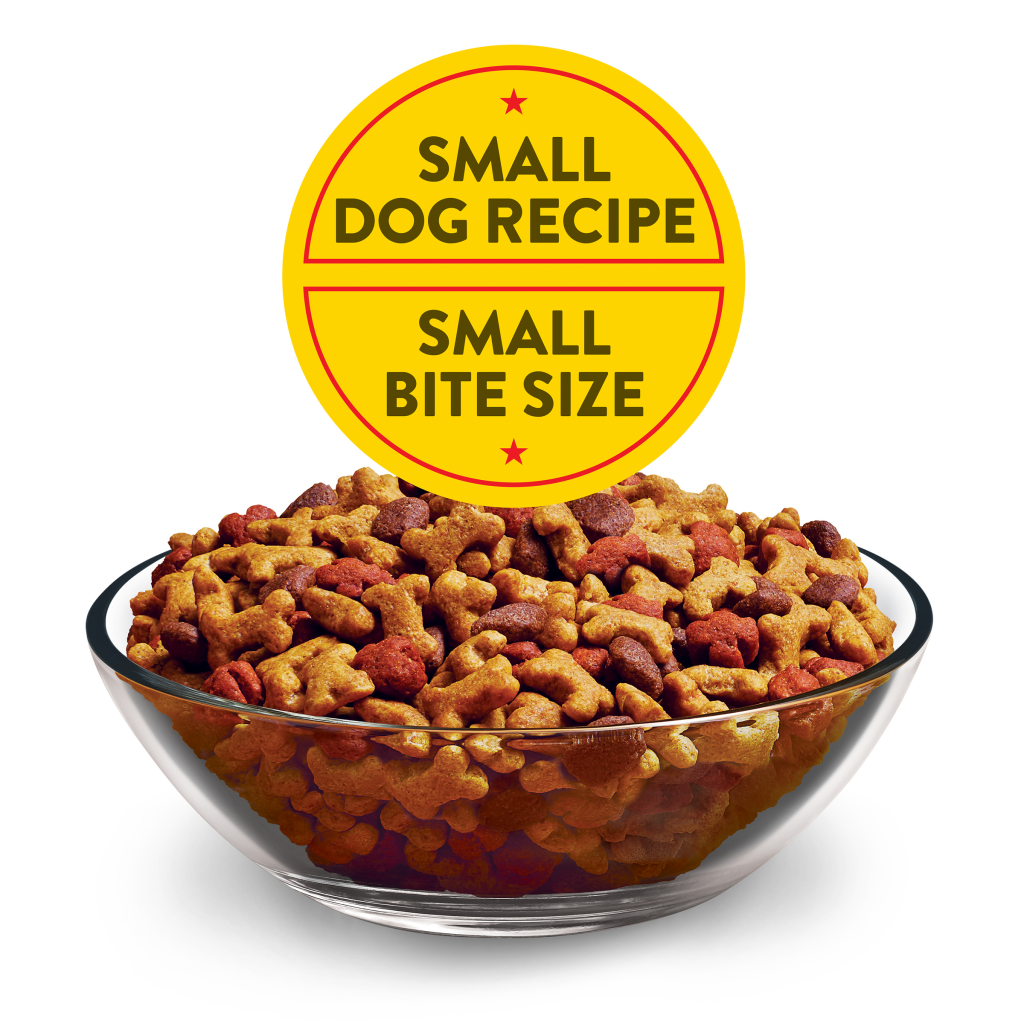 Purina Dog Chow Little Bites Small Breed Dog Food 4lb – Purina Express