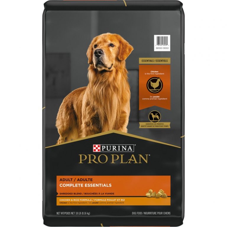 purina pro plan chicken and rice