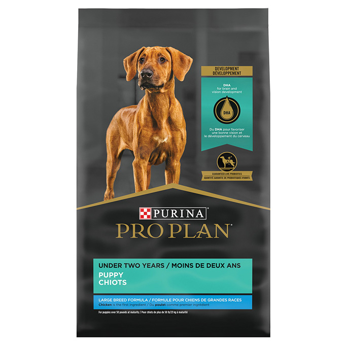 Purina Pro Plan Puppy Large Breed Chicken & Rice Formula – Purina Express