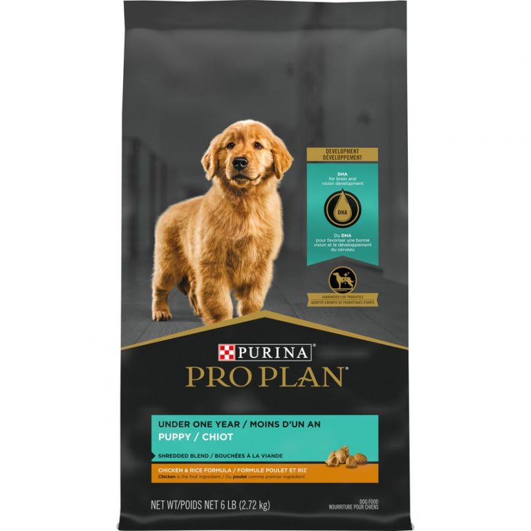 Purina Pro Plan Puppy Chicken & Rice Formula – Purina Express