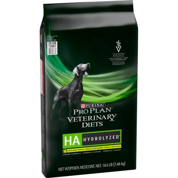HA Hydrolyzed® Vegetarian Flavour Dry Canine Formula - Image 4