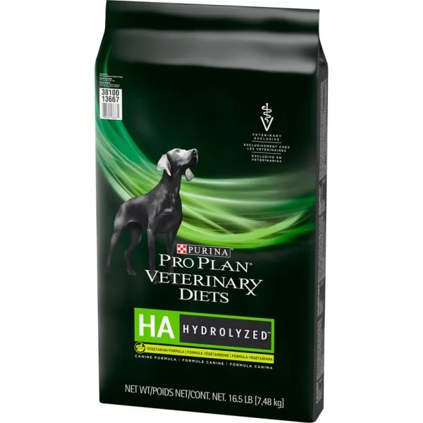 HA Hydrolyzed® Vegetarian Flavour Dry Canine Formula - Image 2