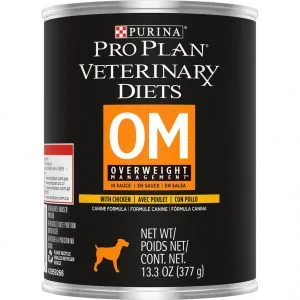 OM Overweight Management® Canned Canine Formula 13.3oz