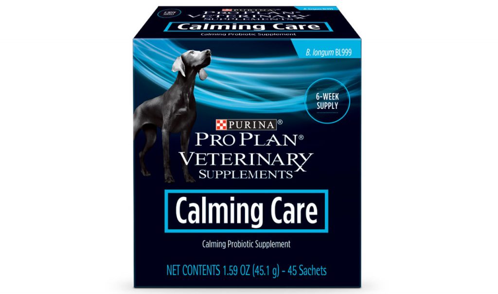 Purina Pro Plan Veterinary Supplements Calming Care Canine Purina