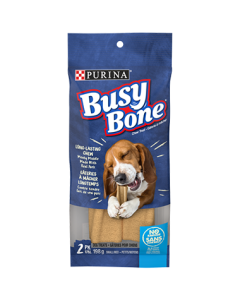 Busy Bone Original for Small/ Medium dogs 6oz – Purina Express