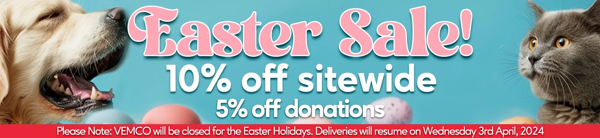 Easter sale web