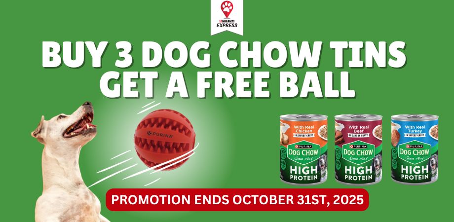 Dog Chow Promo (Mobile)